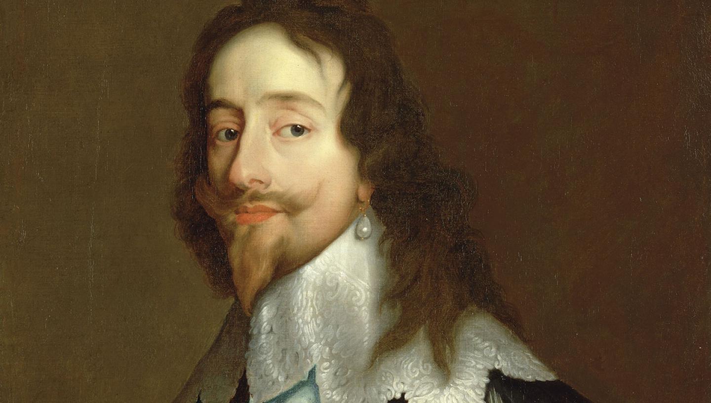 Why was King Charles I executed? | Royal Museums Greenwich